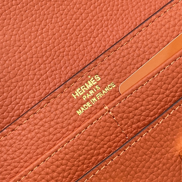 エルメス財布コピー着用イメージ